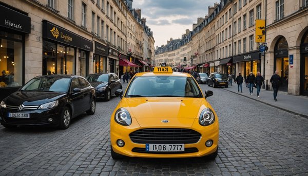 Louvain-la-neuve : réservation de taxi sécurisé et rapide 24/7